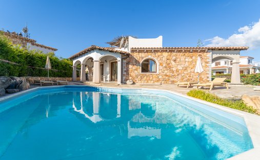 Villa a Olbia, Sardegna, Italia 1