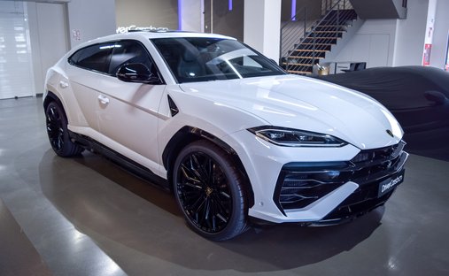 2026 Lamborghini Urus SE  in Cardedeu, Spain 1