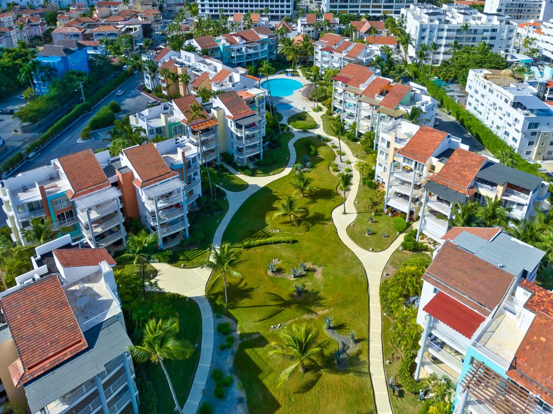 Penthouse in Punta Cana, La Altagracia Province, Dominican Republic 1 - 16915378