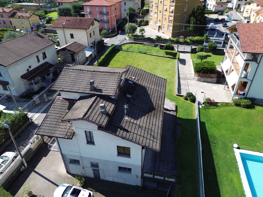 Villa a Dongo, Lombardia, Italia 3 - 16915372