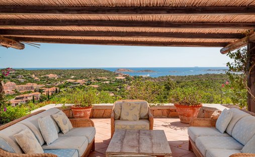 Villa à Marina di Porto Cervo, Arzachena, Italie 1