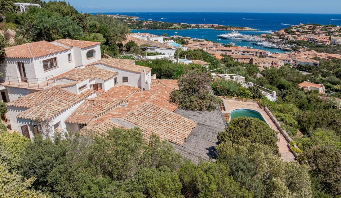 Villa in Marina di Porto Cervo, Porto Cervo, Italy 4 - 16915940