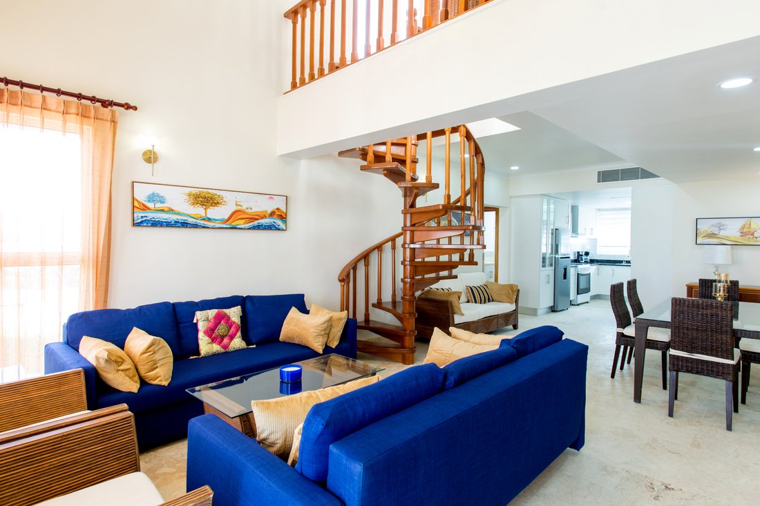 Penthouse in Punta Cana, La Altagracia Province, Dominican Republic 4 - 16915378