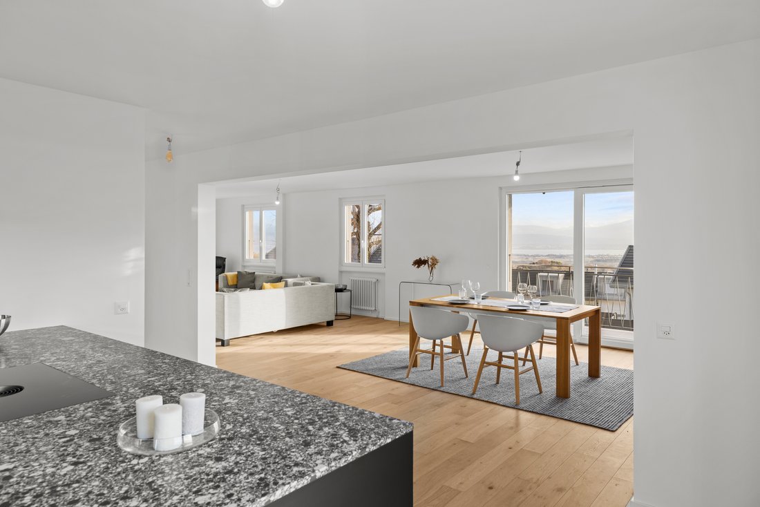 Genolier Family Villa With 6 Bedrooms And An Independent Apartment