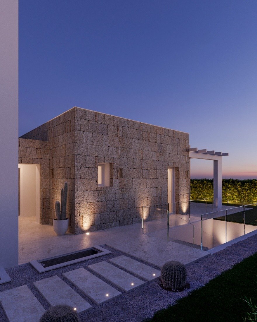 Villa in Olbia, Sardinia, Italy 4 - 16916100
