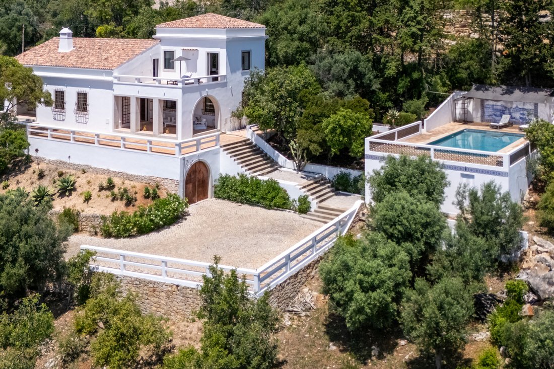 Farm Ranch in Santa Barbara de Nexe, Algarve, Portugal 1 - 15773743