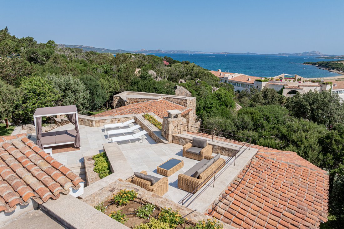 Villa in Arzachena, Sardinia, Italy 1 - 16915609