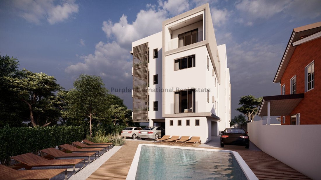 Apartment in Paphos, Paphos, Cyprus 2 - 16915718