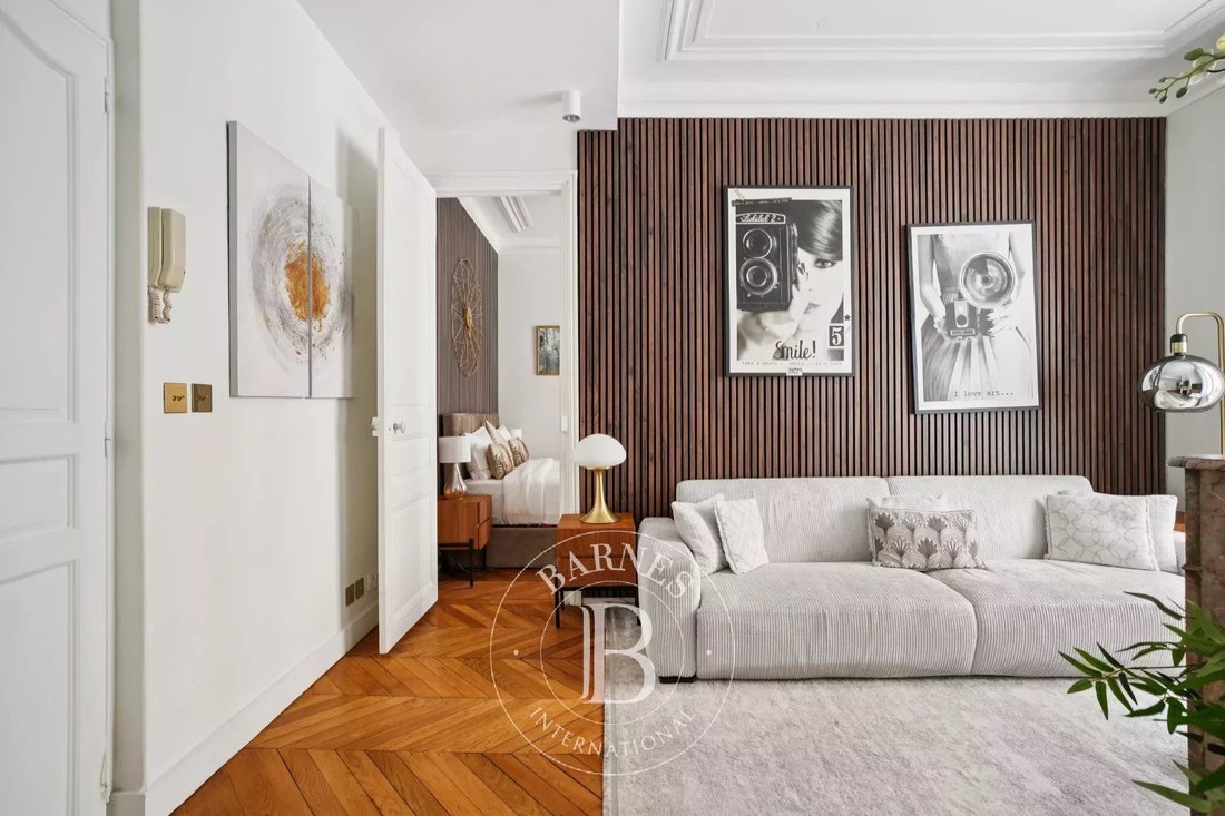 Apartment in Chaillot, Paris 16e Arrondissement, Paris 1 - 16916056