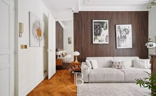 Wohnung in Chaillot, Paris 16e Arrondissement, Paris 1