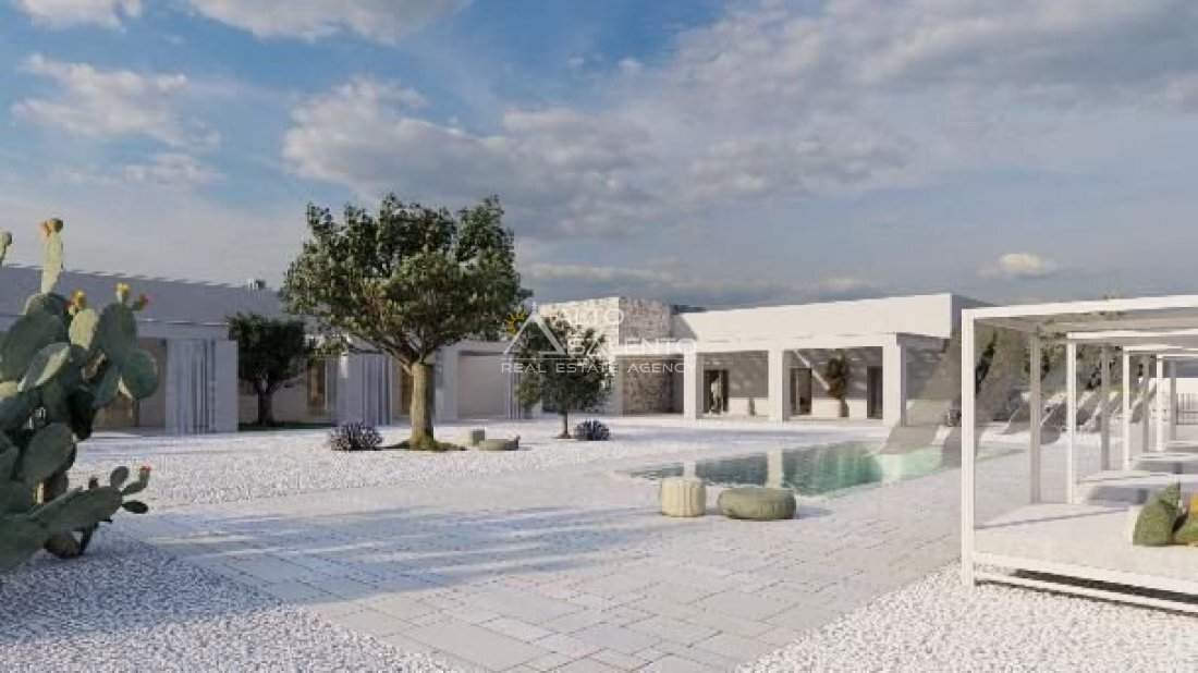 Domaine à Rue Ludovico - Corso Umberto I - Rue Vittorio Emanuele, Ostuni, Pouilles 4 - 16915681