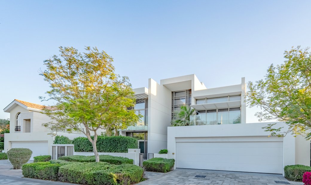 Refined Family Friendly Villa In District In Dubai, Dubai, United Arab ...