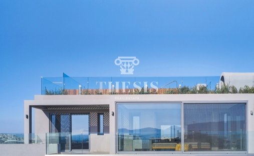 Appartement en 2nd Community of Kallithea, Attique, Grèce 1