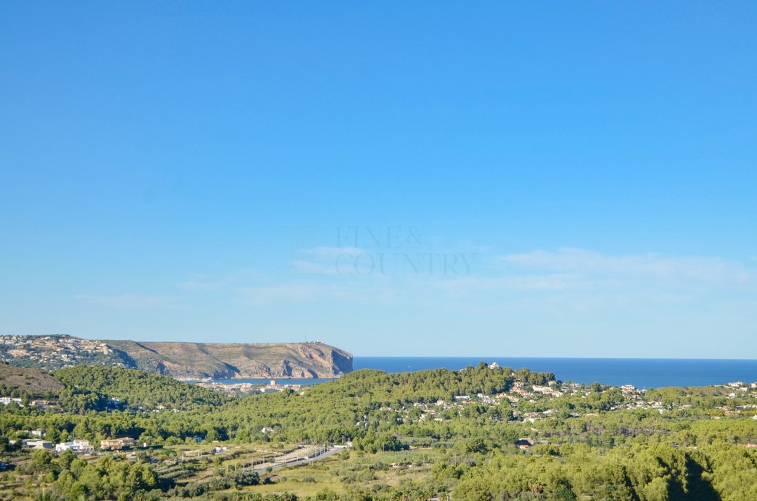 Villa a Jávea, Comunità Valenzana, Spagna 4 - 16916067