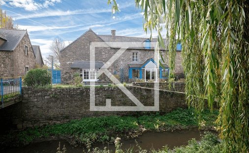House in Mont-Dol, Brittany, France 1
