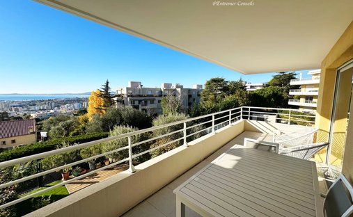Appartamento a Nizza, Provenza-Alpi-Costa Azzurra, Francia 1