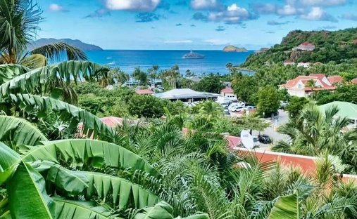 Appartamento a Saint-Jean, Saint-Barthélemy 1