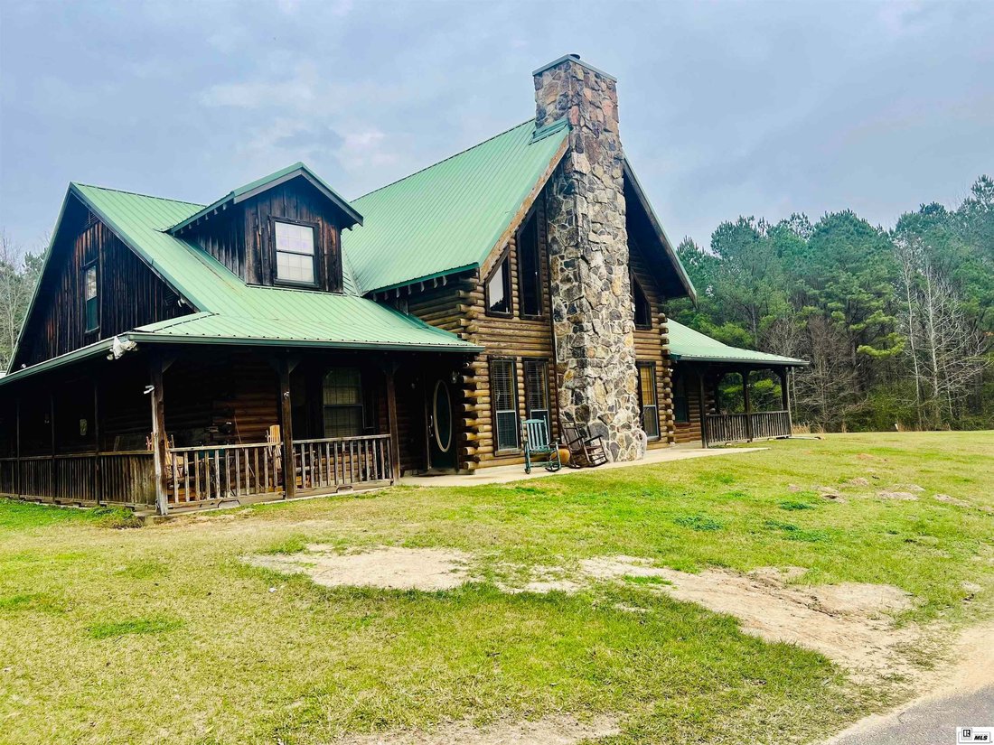 House in Calhoun, Louisiana, United States 4 - 16915704