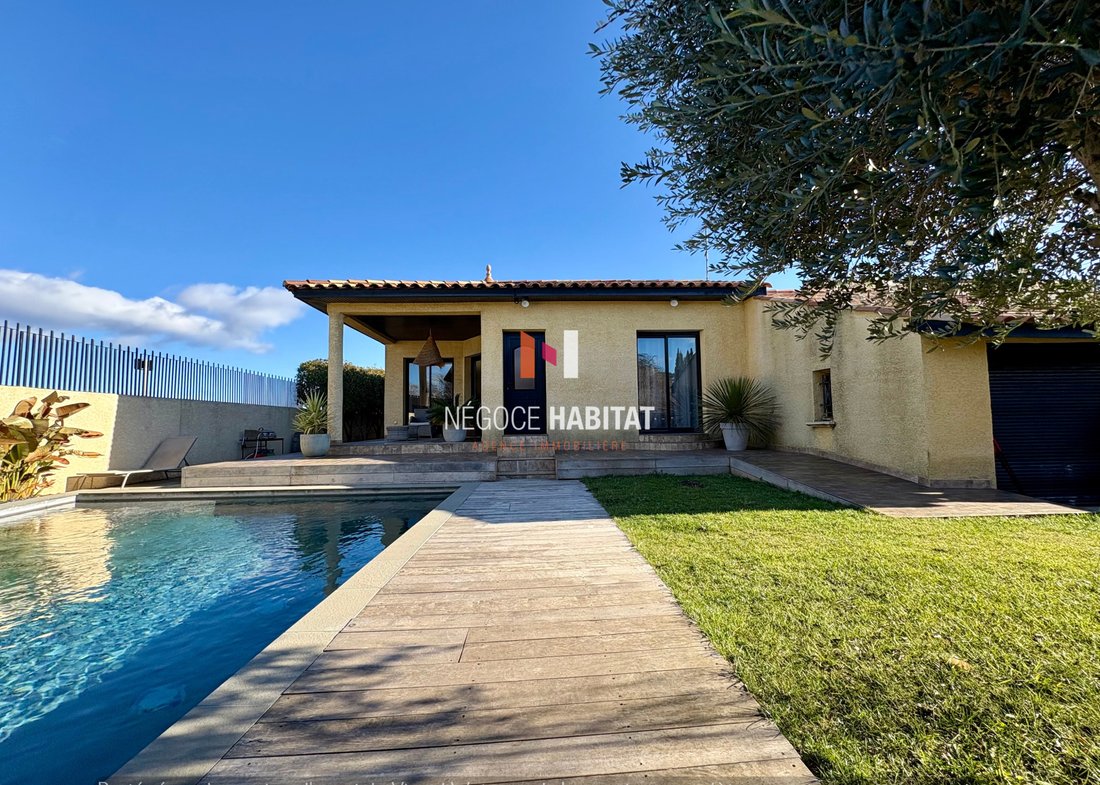 Villa in Lansargues, Occitania, France 1 - 16915984