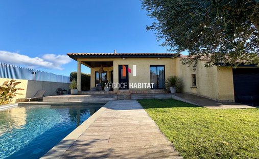 Villa in Lansargues, Occitania, France 1