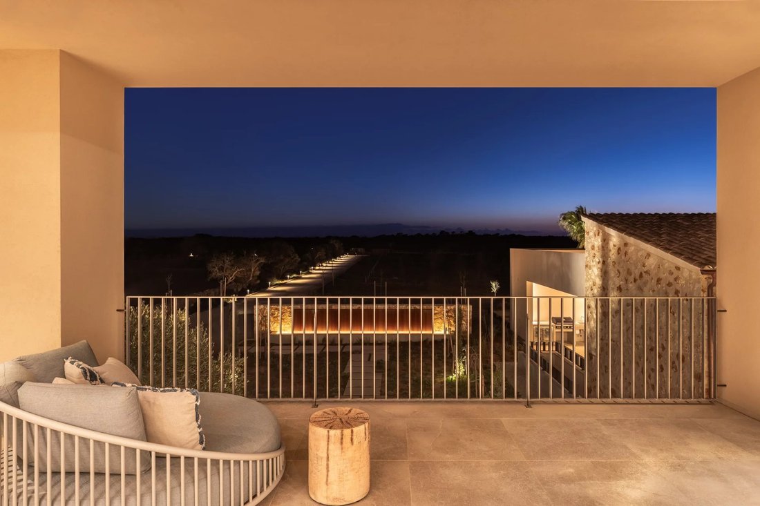 Estate in Santanyi, Balearic Islands, Spain 4 - 16916081