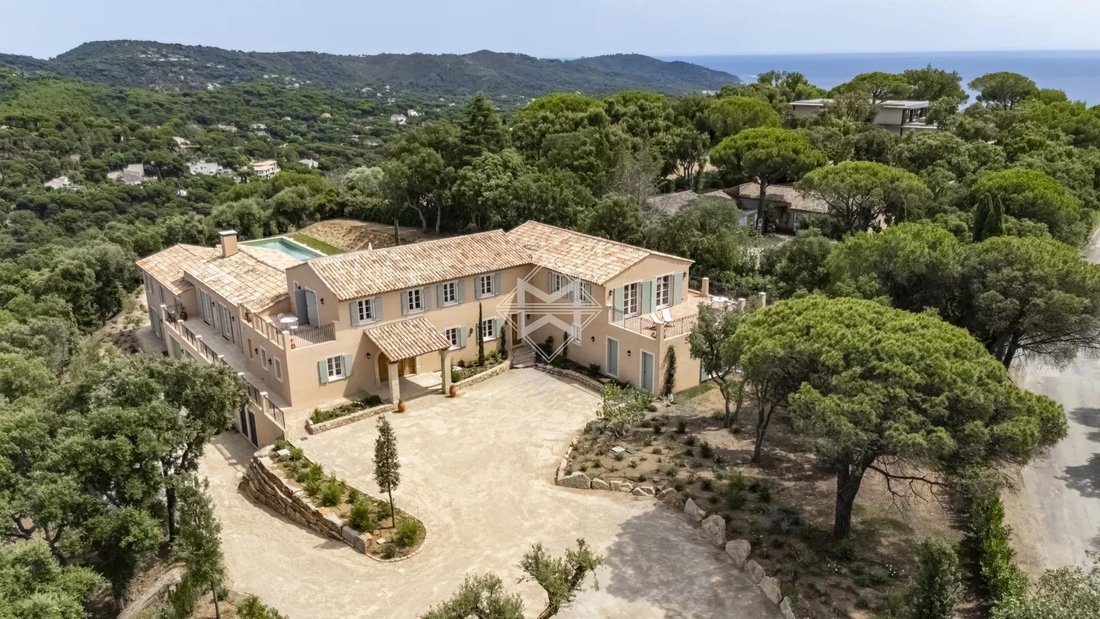 Villa in La Croix-Valmer, Provence-Alpes-Côte d'Azur, France 1 - 16916085