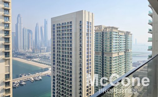 Apartamento en Dubái, Dubái, Emiratos Árabes Unidos 1