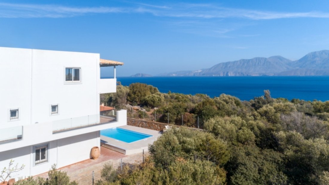 Villa in Community of Kritsa, Agios Nikolaos Municipal Unit, Greece 4 - 16915686