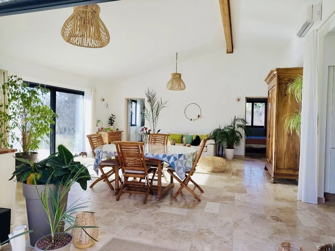 Villa in Est Nord, Vaison-la-Romaine, France 5 - 16915809