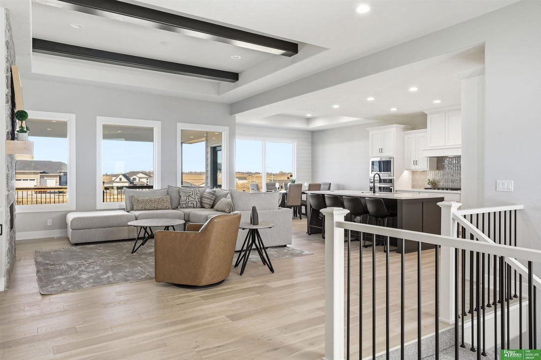 House in Omaha, Nebraska, United States 4 - 15987615