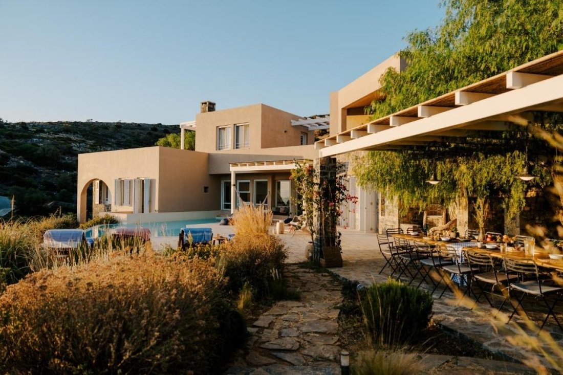 Villa in Community of Elounta, Agios Nikolaos Municipal Unit, Greece 3 - 16915696