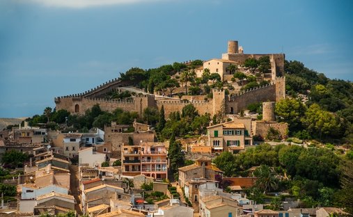 Villa a Capdepera, Isole Baleari, Spagna 1