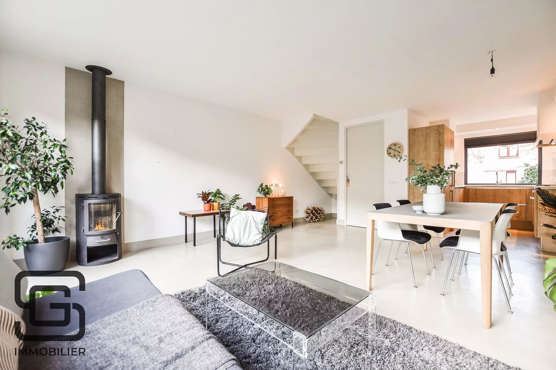Townhouse in Hesperange, Luxembourg, Luxembourg 1 - 16915479