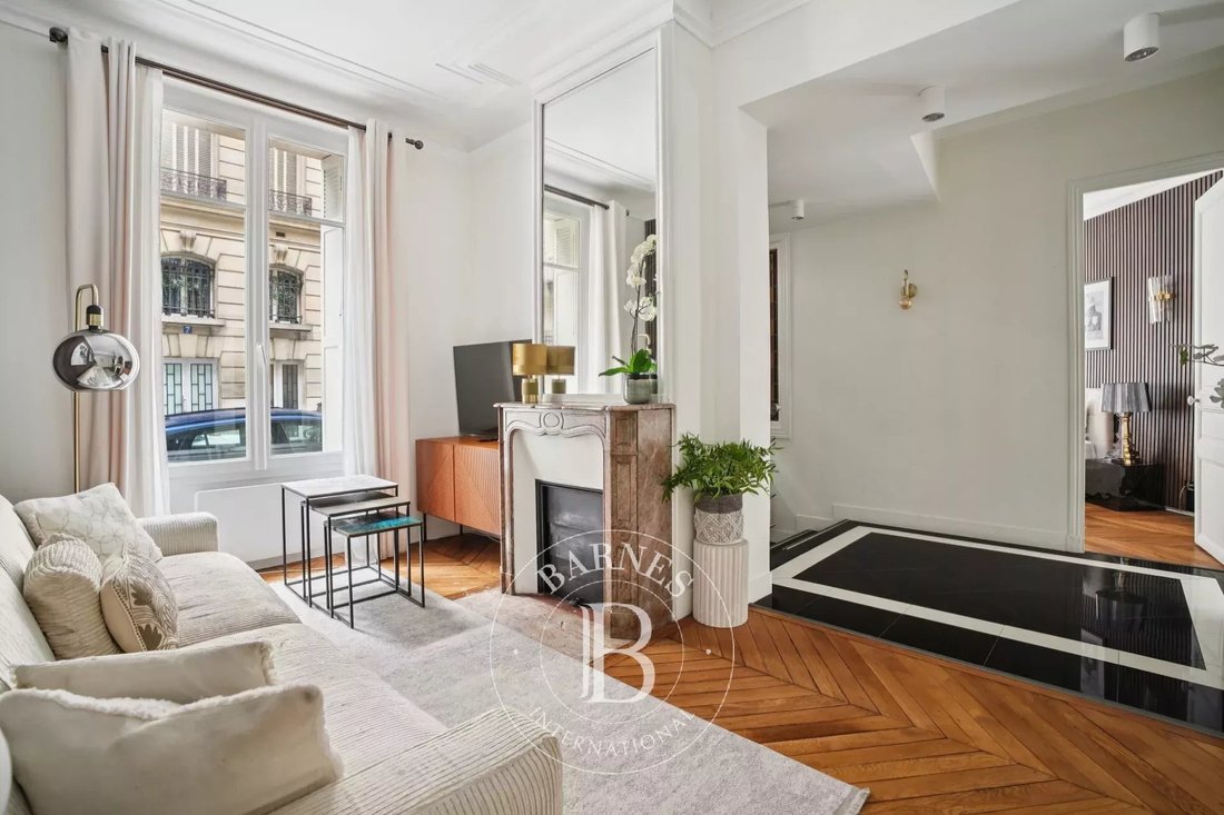 Apartment in Chaillot, Paris 16e Arrondissement, Paris 5 - 16916056