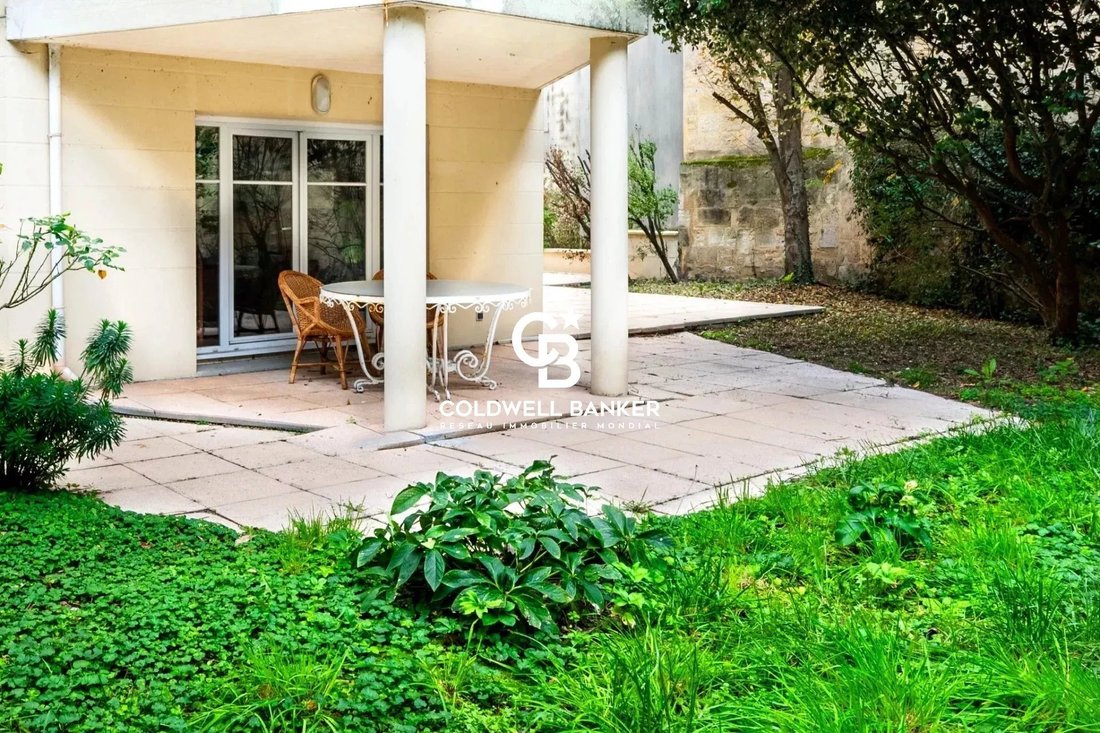 Apartment in Hôtel de Ville-Quinconce-Saint Seurin-Fondaudège, Bordeaux, France 2 - 16702520