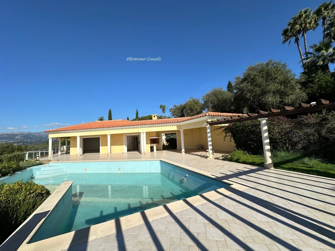 Casa en Niza, Provenza-Alpes-Costa Azul, Francia 3 - 16915444