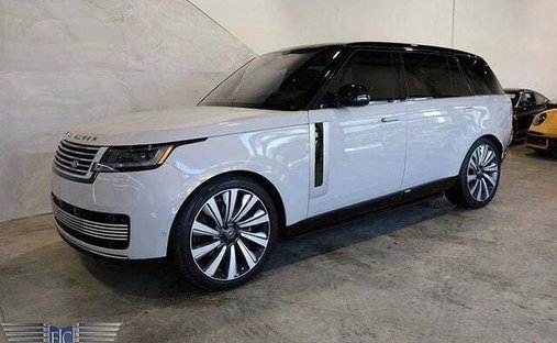 Land Rover Range Rover in Pompano beach, FL, United States 1