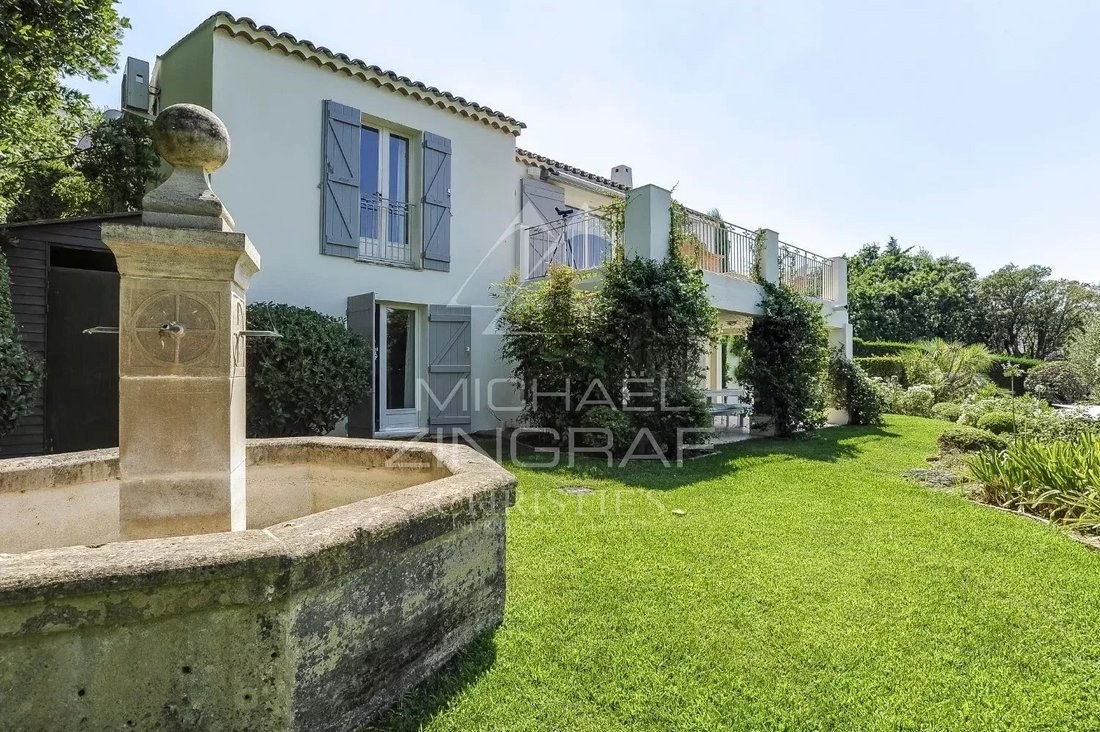 Villa in Gassin, Provence-Alpes-Côte d'Azur, France 3 - 16815019