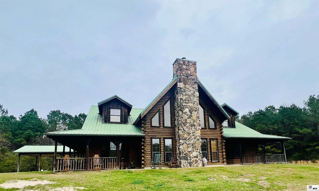 House in Calhoun, Louisiana, United States 1 - 16915704