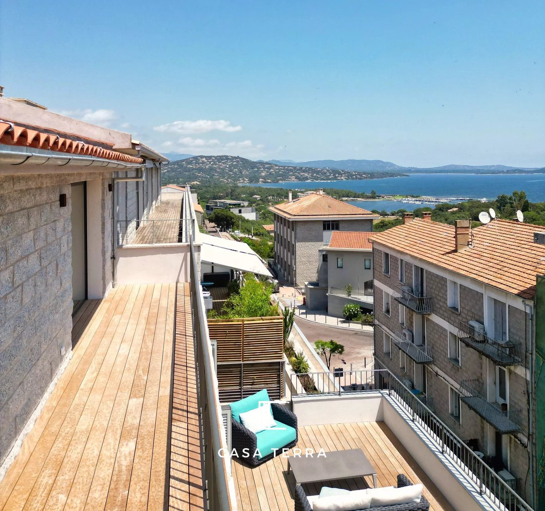 Apartment in Porto-Vecchio, Corsica, France 3 - 15047019