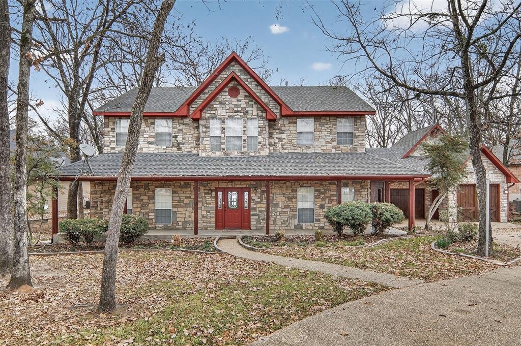 House in Yantis, Texas, United States 1 - 16915644