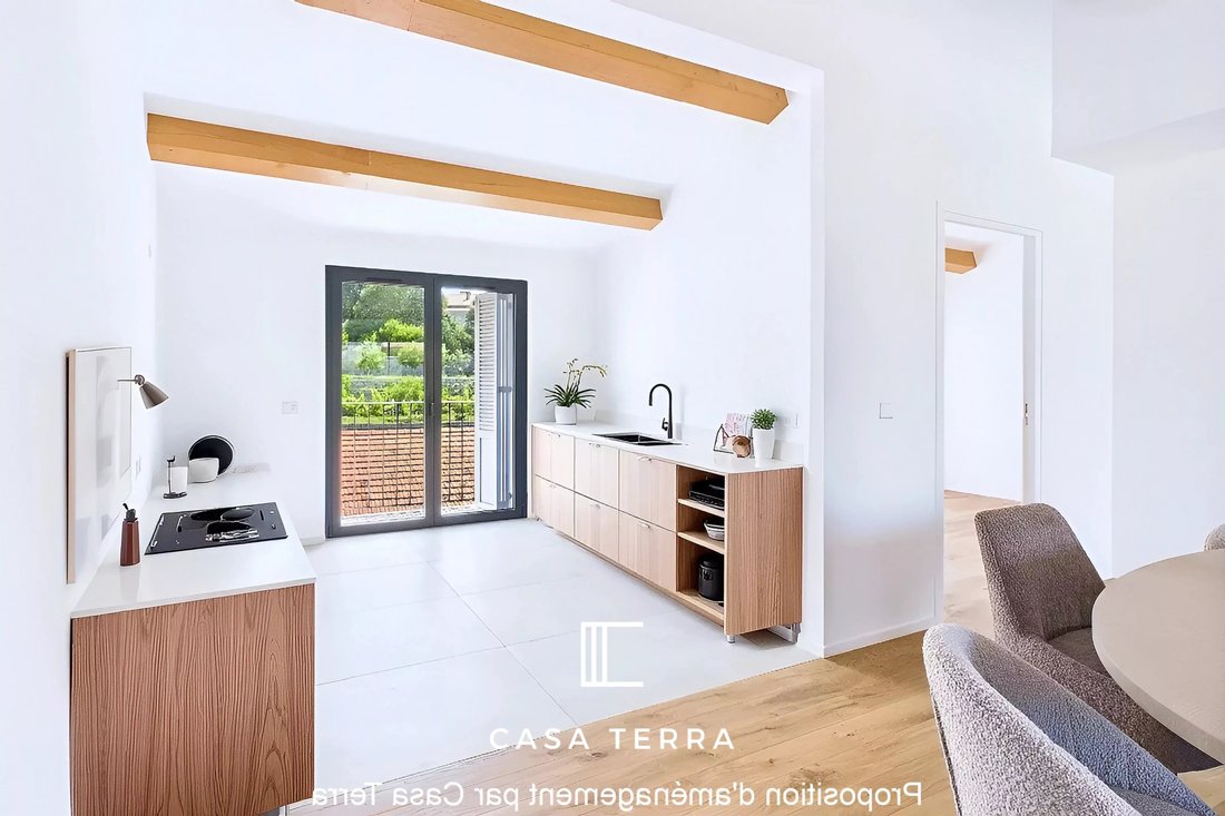 Apartment in Porto-Vecchio, Corsica, France 4 - 16916161
