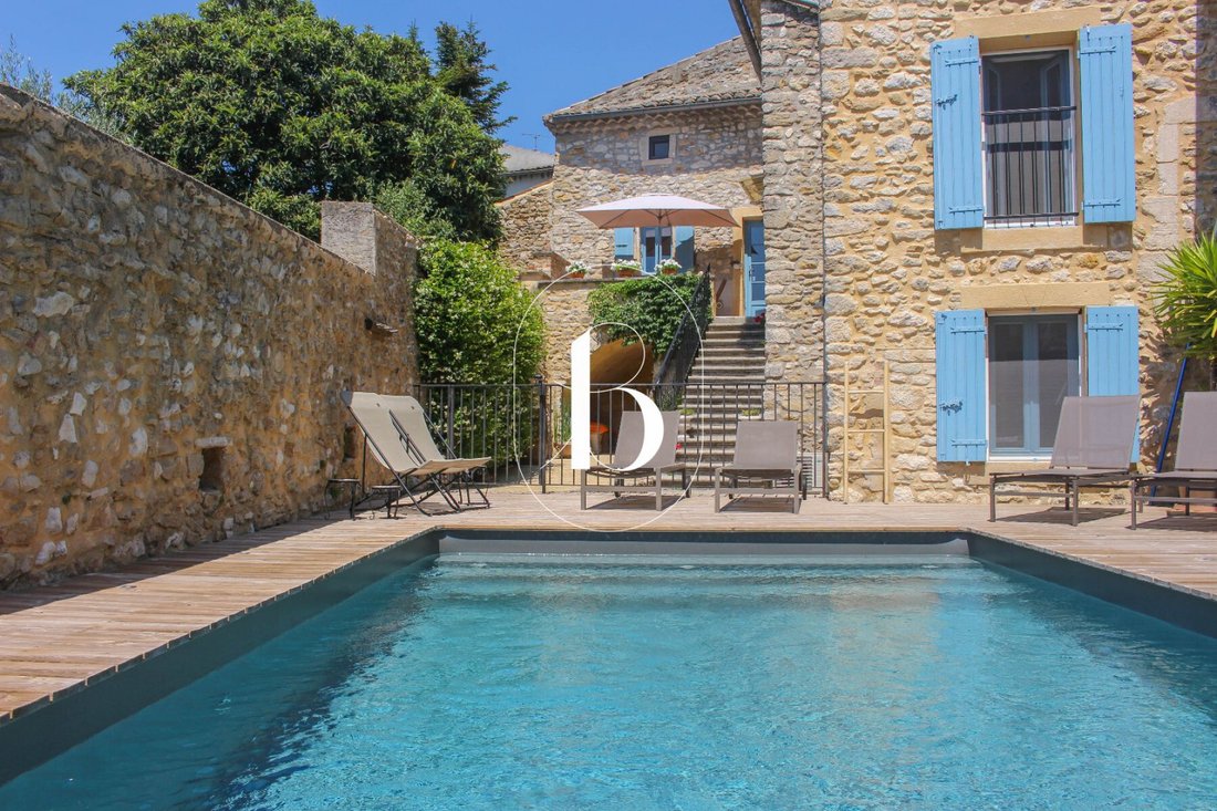 House in Goudargues, Occitania, France 2 - 16915924