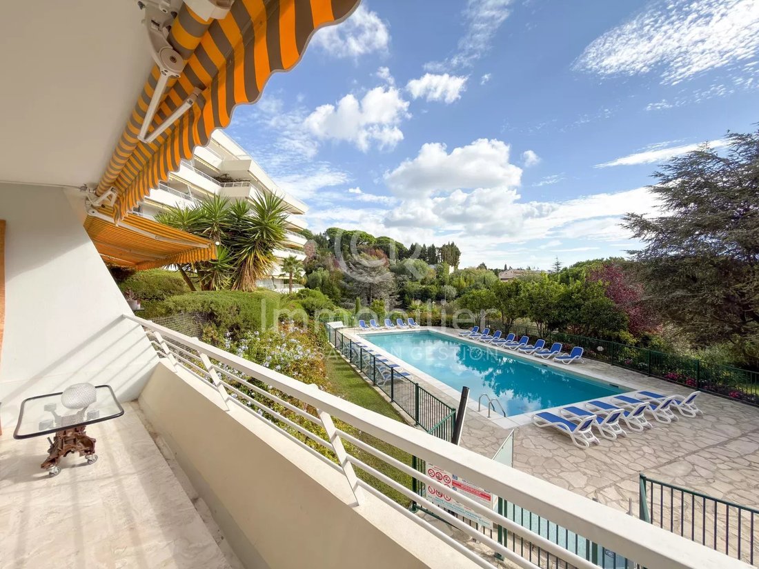 Apartment in Cannes, Provence-Alpes-Côte d'Azur, France 4 - 16916093