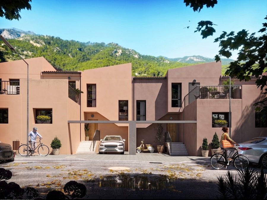 Villa in Esporles, Balearic Islands, Spain 2 - 16915951