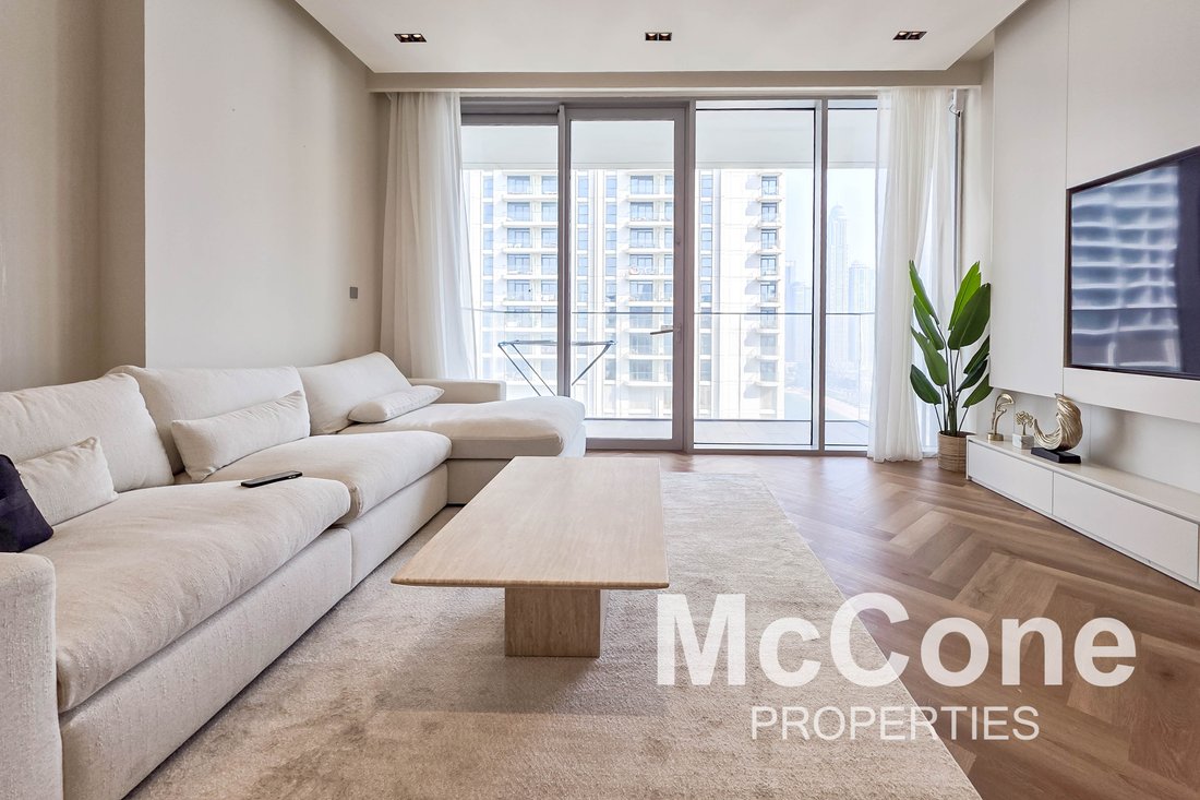 Apartment in Dubai Harbour, Dubai, United Arab Emirates 4 - 16915619