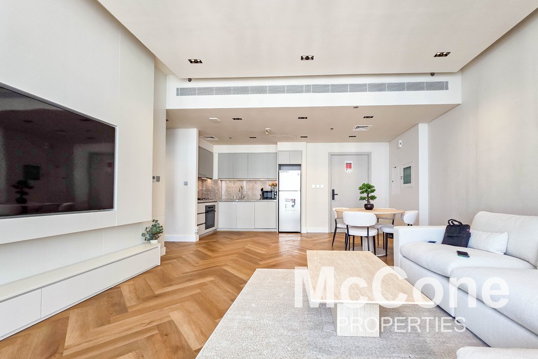 Apartment in Dubai Harbour, Dubai, United Arab Emirates 3 - 16915619
