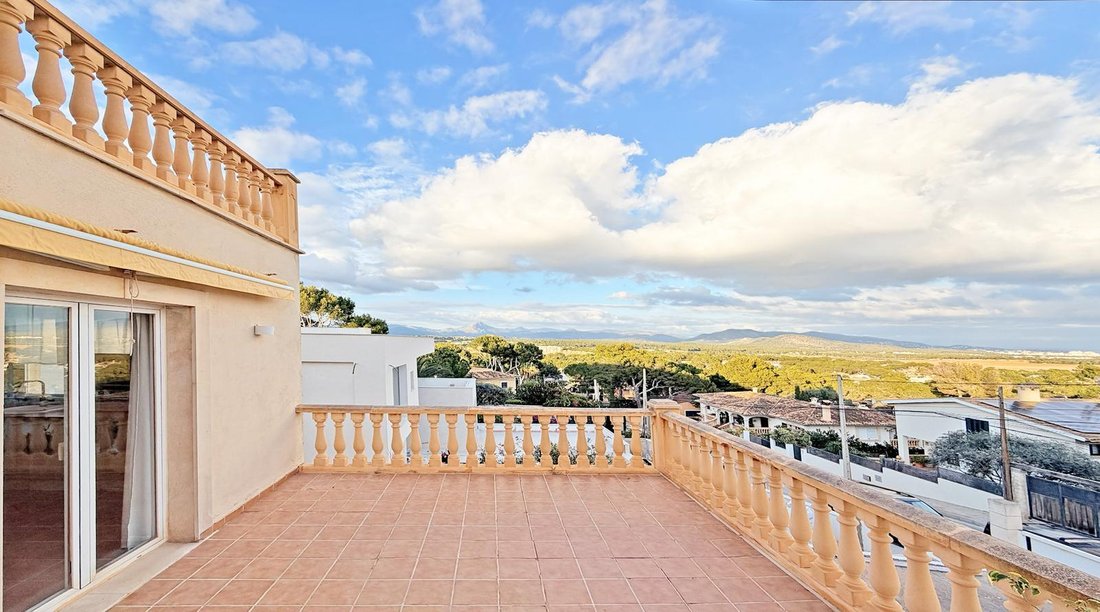 Villa in Calvia, Balearic Islands, Spain 1 - 16915752
