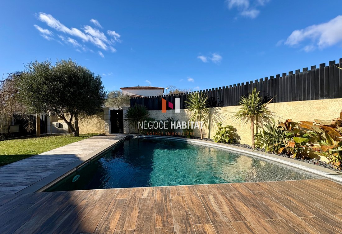 Villa in Lansargues, Occitania, France 2 - 16915984