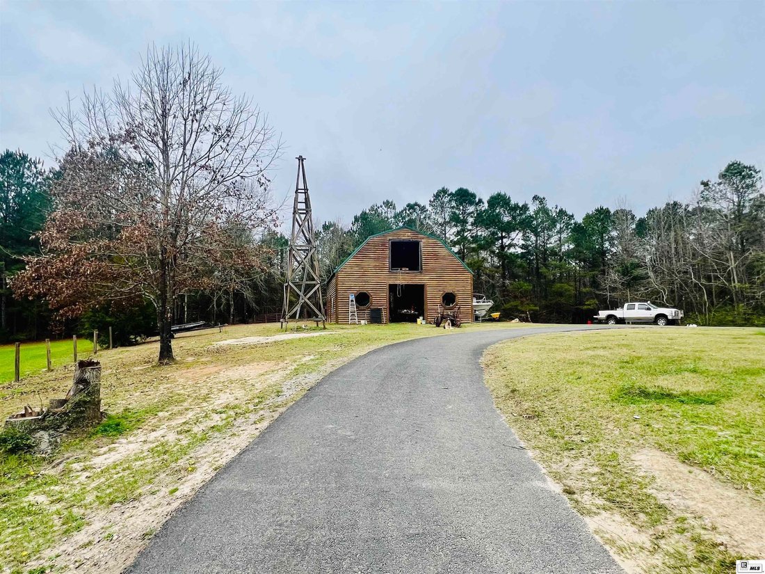 House in Calhoun, Louisiana, United States 5 - 16915704